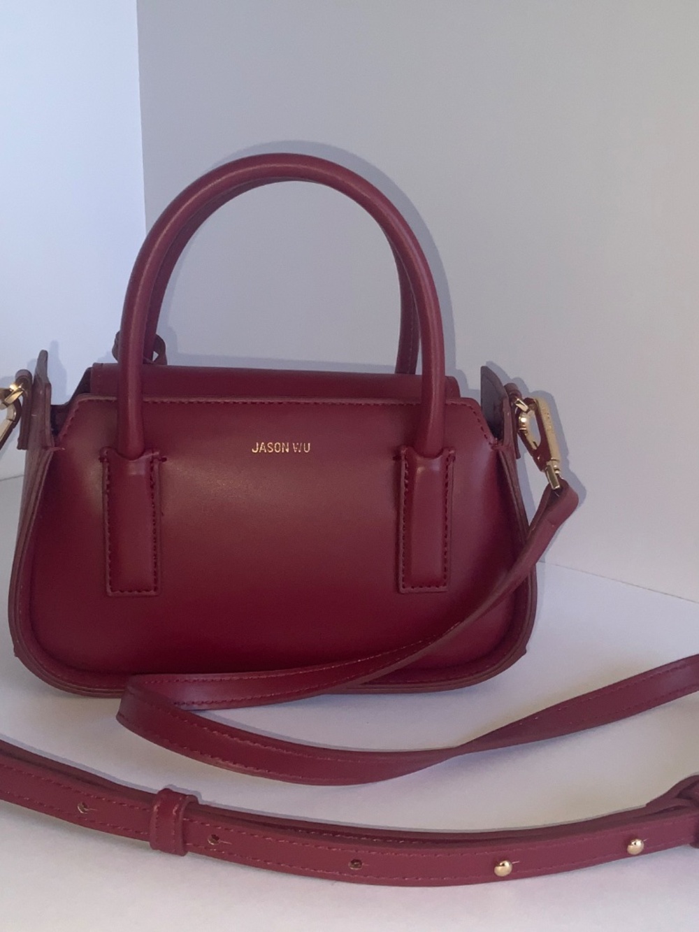 Jason Wu Structured Mini Bag - Picture 2 of 9